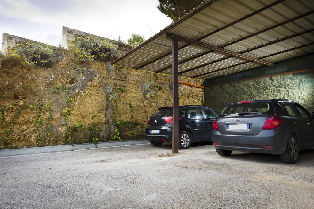 Appartamento Sul Mare Castellammare del Golfo Exterior foto