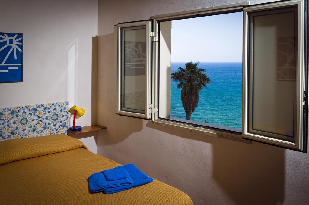 Appartamento Sul Mare Castellammare del Golfo Habitación foto