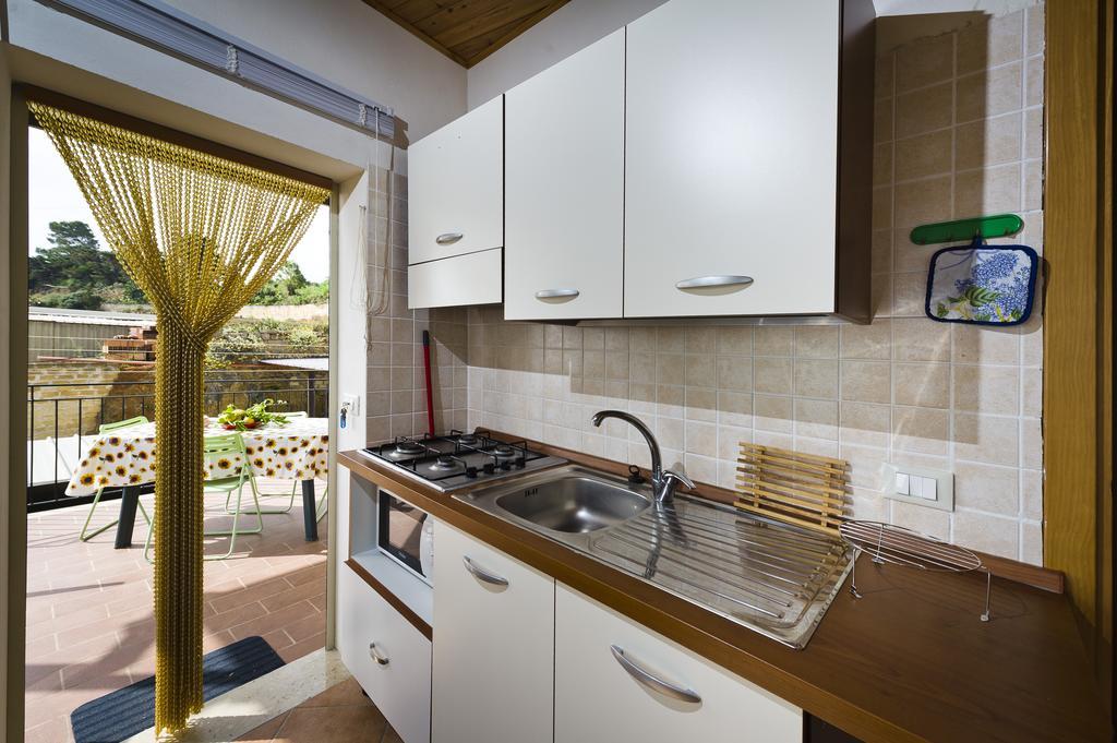 Appartamento Sul Mare Castellammare del Golfo Exterior foto