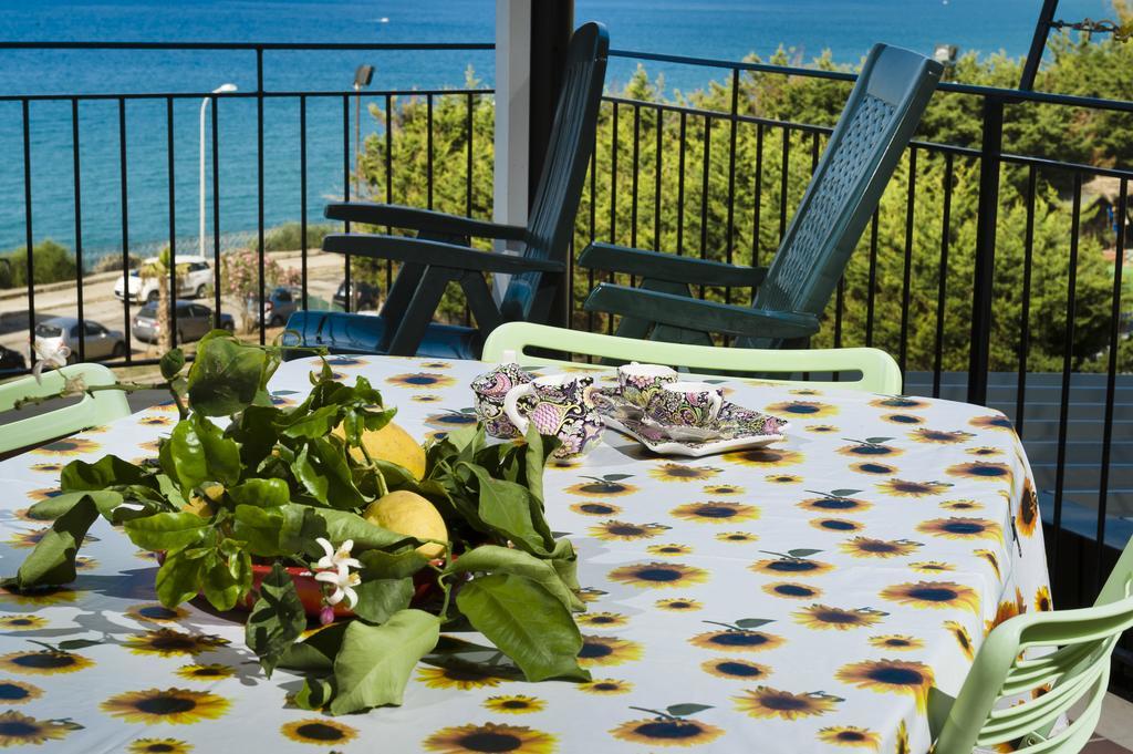 Appartamento Sul Mare Castellammare del Golfo Exterior foto